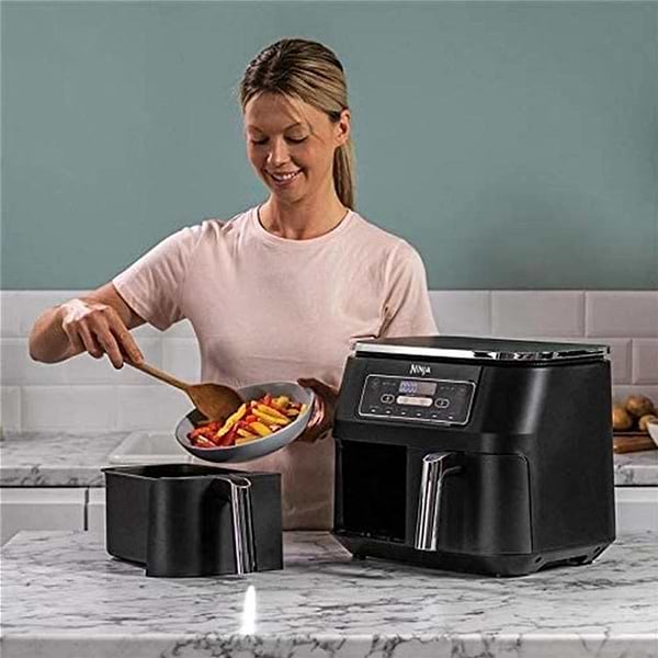 Фото - Мультипіч Ninja Fryer Dual zone AF300EU
