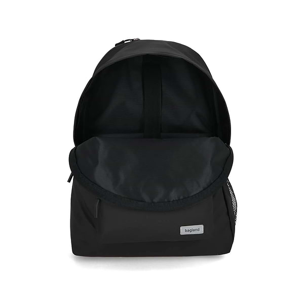 Фото - Рюкзак міський Bagland Stylish M 17 л. вугільний (1118520667)
