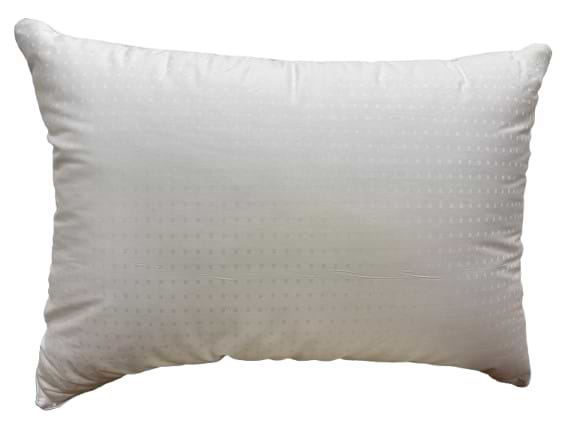 Подушка стандартна Zastelli 50x70 біла (18973)