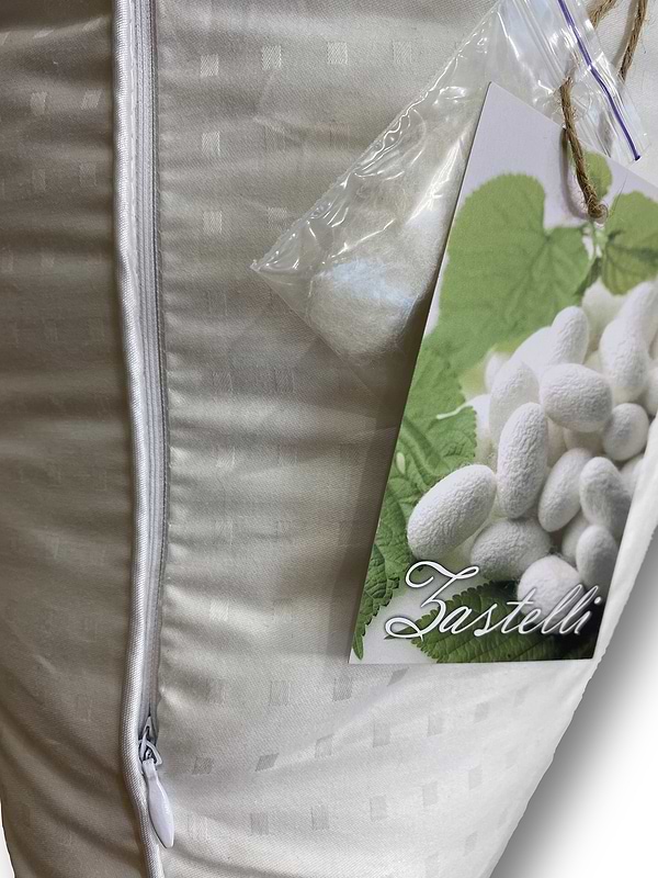 Фото - Подушка стандартна Zastelli 50x70 біла (18973)