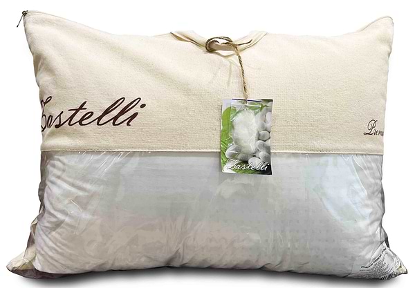 Фото - Подушка стандартна Zastelli 50x70 біла (18973)