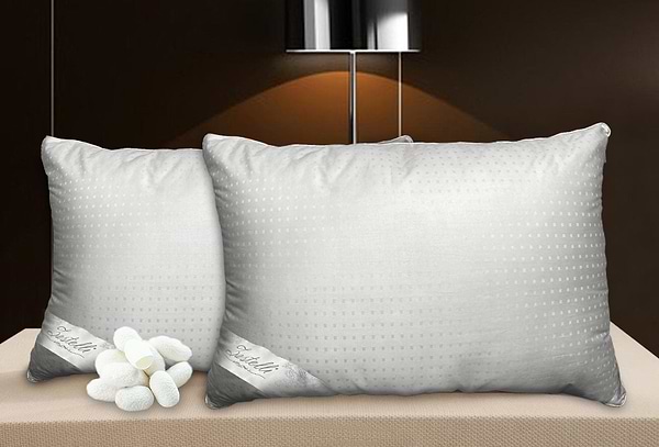 Фото - Подушка стандартна Zastelli 50x70 біла (18973)