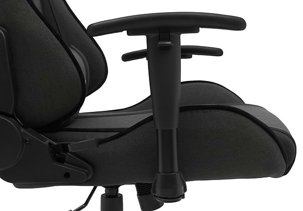 Фото - Кресло для геймеров Canyon Crest FCH01 Fabric Grey (CNS-FCH01)