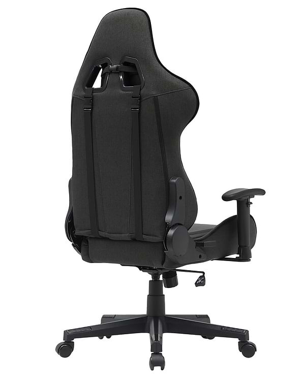 Фото - Кресло для геймеров Canyon Crest FCH01 Fabric Grey (CNS-FCH01)