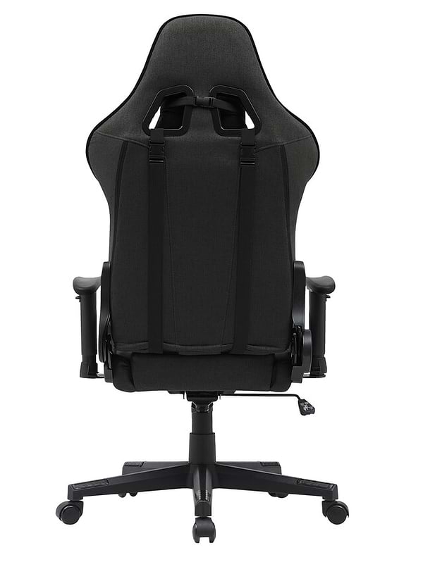 Фото - Кресло для геймеров Canyon Crest FCH01 Fabric Grey (CNS-FCH01)