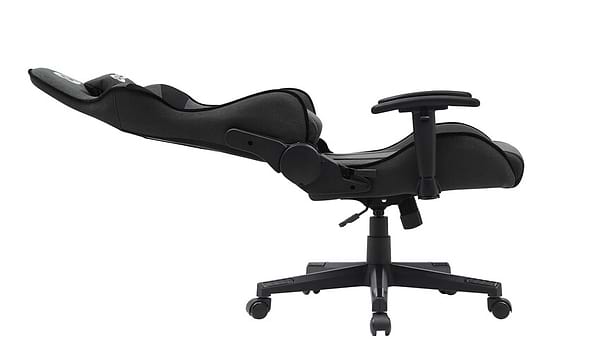 Фото - Кресло для геймеров Canyon Crest FCH01 Fabric Grey (CNS-FCH01)