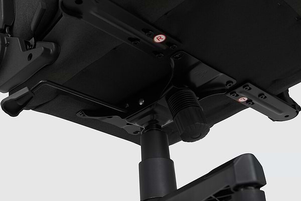 Фото - Кресло для геймеров Canyon Crest FCH01 Fabric Grey (CNS-FCH01)