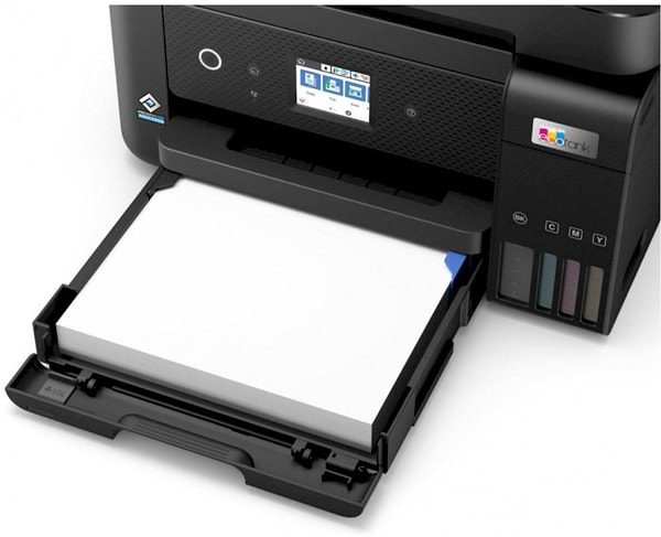 Фото - МФУ цветной печати Epson EcoTank L6290 (C11CJ60406)