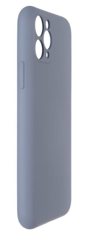 Фото - Чохол для смартфону Gelius Original Full Soft Case for iPhone 11 Pro Lavander Grey (89447)