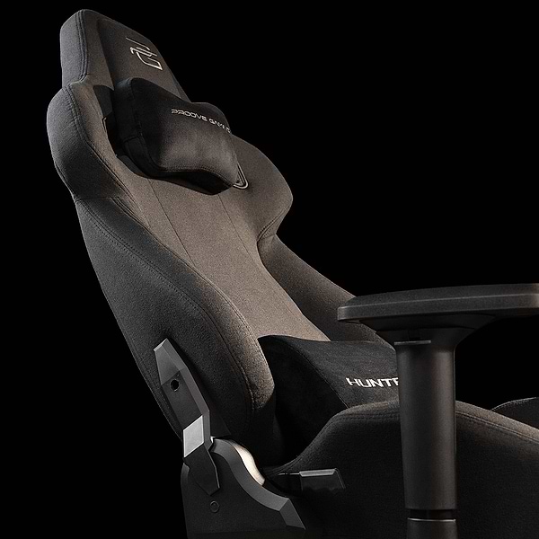 Фото - Кресло для геймеров Proove Gaming Hunter (GCHN001001) Black