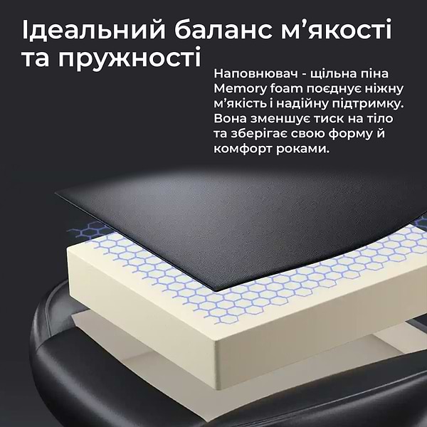 Фото - Крісло для геймерів Anda Seat Kaiser 4 V2 Size XL Black PVC (AD12YDDC-XLL-20-B-PV/C-03)