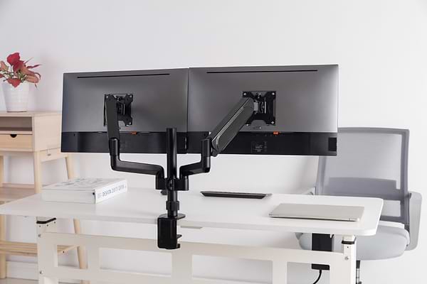 Фото - Крепление настольное OfficePro MA722B Black