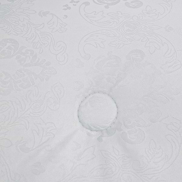 Фото - Одеяло демисезонное двуспальное евро MirSon №1528 Ferrero White Thinsulat 220x240 см (2200011171005)