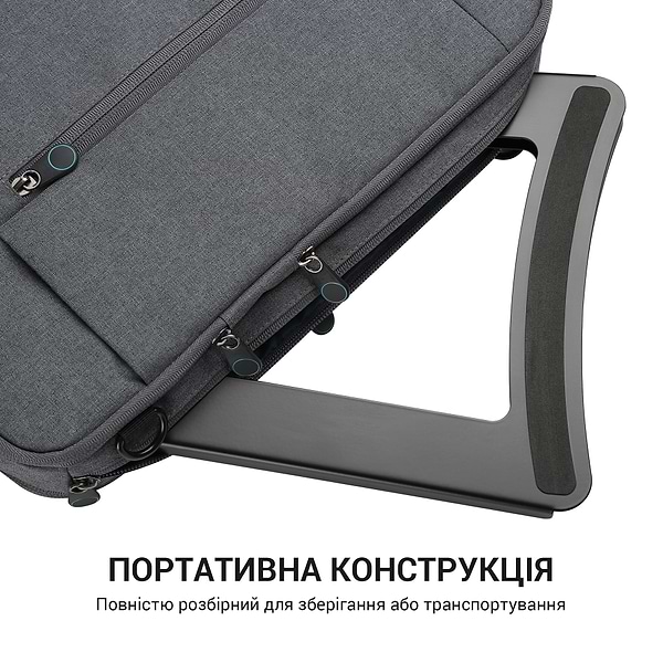 Фото - Підставка під ноутбук OfficePro LS325