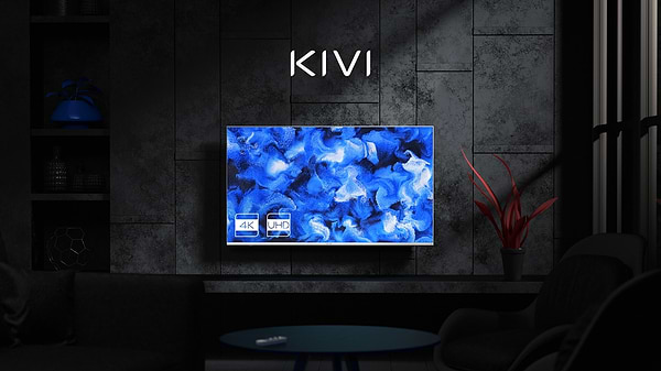 Фото - Телевізор KIVI 55U790LW