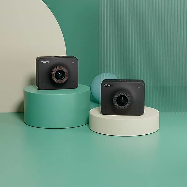 Фото - Веб-камера для компьютера OBSBOT Meet-4K