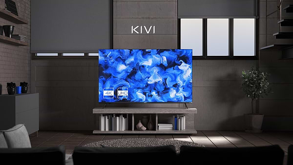 Фото - Телевізор KIVI 65U740LB