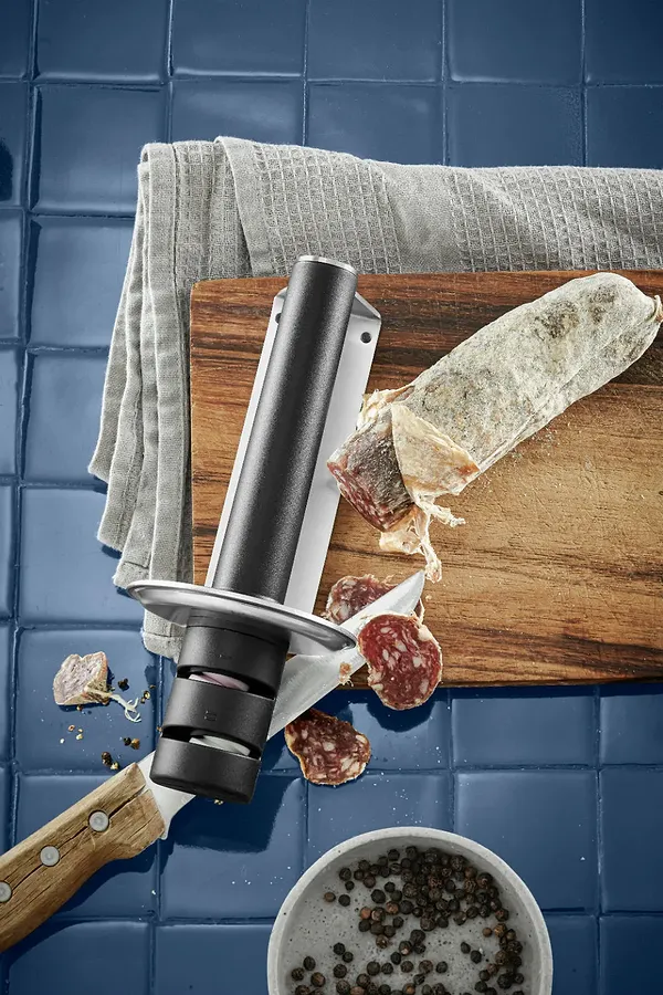 Фото - Точилка кухонних ножів WMF 1874376030 GOURMET 18 см