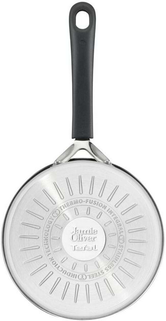 Фото - Ковш Tefal E3182375 Jamie Oliver Home Cook  18 см/2,2 л