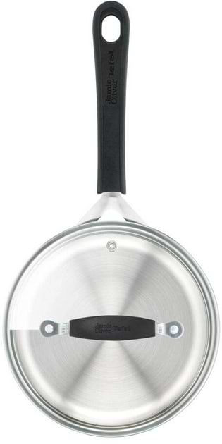 Фото - Ковш Tefal E3182375 Jamie Oliver Home Cook  18 см/2,2 л