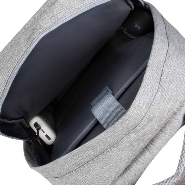 Фото - Рюкзак для ноутбука RIVACASE 7562 Grey/Mocha