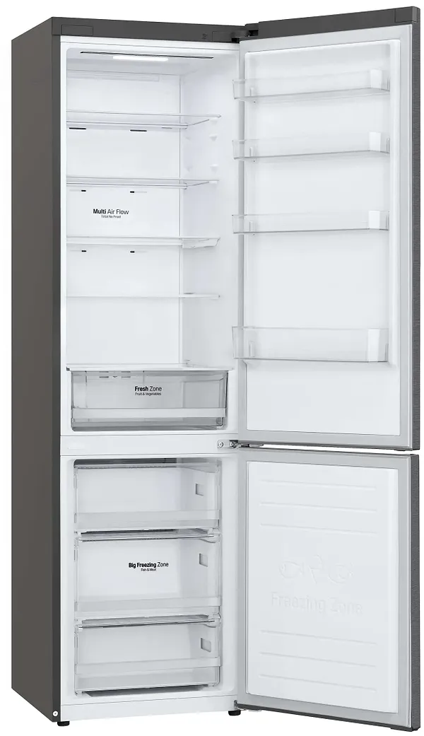 Фото - Холодильник LG GA-B509SLSM