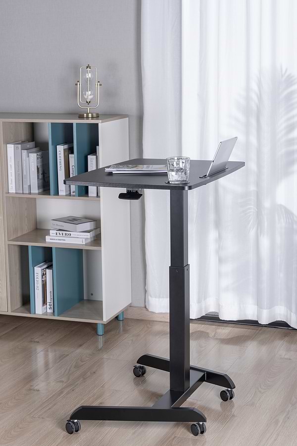 Фото - Стол компьютерный OfficePro ODM380B Black