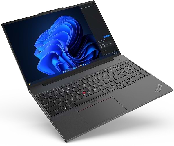 Фото - Ноутбук Lenovo ThinkPad E16 Gen 2 (21M5001TRA) Graphite Black