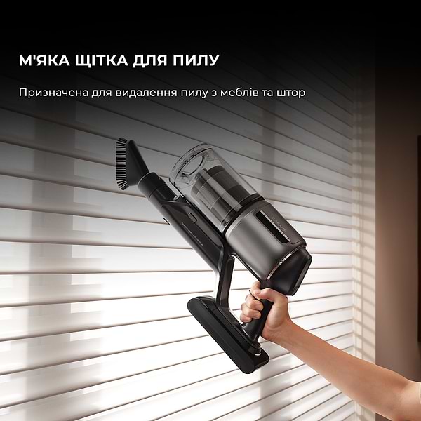 Фото - Пылесос ручной для дома Dreame Z40 Station (VZV33A)