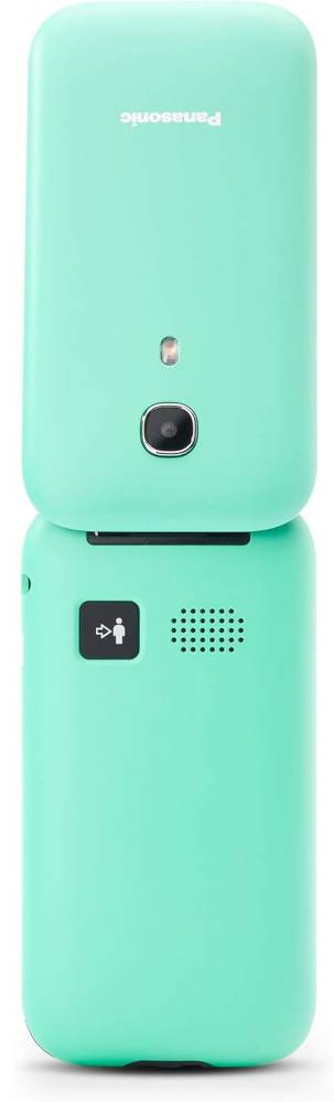 Фото - Мобільний телефон Panasonic KX-TU400EXC Turquoise