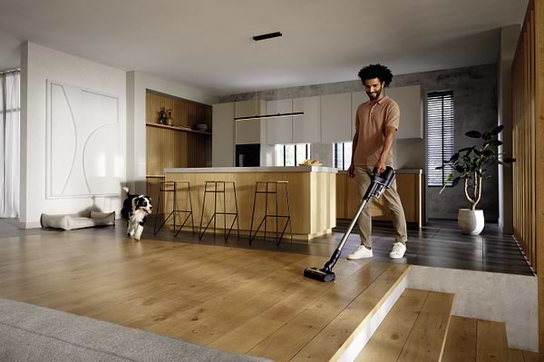 Фото - Пилосос ручний для дому Miele SQLL0 33 Duoflex HX1 Cat&Dog