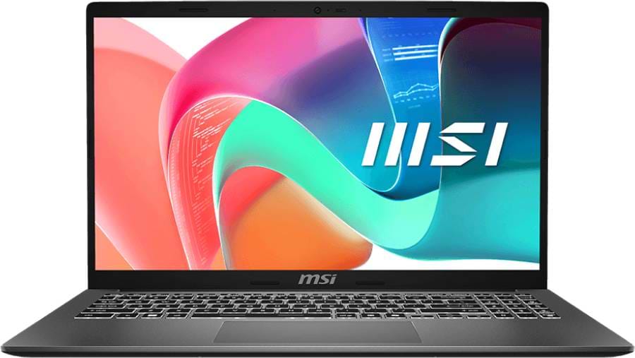 Ноутбук MSI Modern 15 F13MG-272XUA Platium Gray - Фото 1