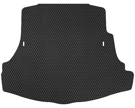 EVA коврик в багажник авто EVAtech для Accord MT Honda 2003-2008 7 поколение Sedan USA (HA3918BO1RBB)
