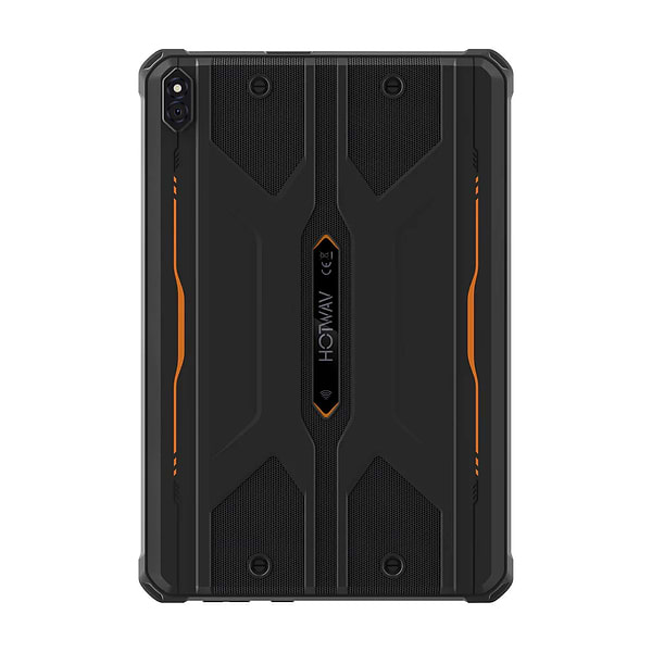 Фото - Планшет HOTWAV R8 LTE 4/128Gb Orange (HWR8LTE4128O)