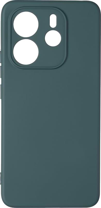 Фото - Чехол для смартфона Gelius Full Soft Case for Xiaomi Redmi Note 14 4G EU/UA Dark Green (100168)