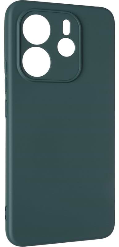 Фото - Чехол для смартфона Gelius Full Soft Case for Xiaomi Redmi Note 14 4G EU/UA Dark Green (100168)