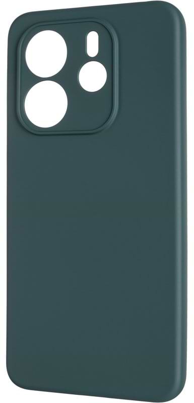 Фото - Чехол для смартфона Gelius Full Soft Case for Xiaomi Redmi Note 14 4G EU/UA Dark Green (100168)