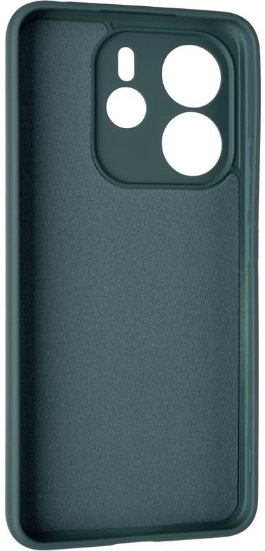 Фото - Чехол для смартфона Gelius Full Soft Case for Xiaomi Redmi Note 14 4G EU/UA Dark Green (100168)