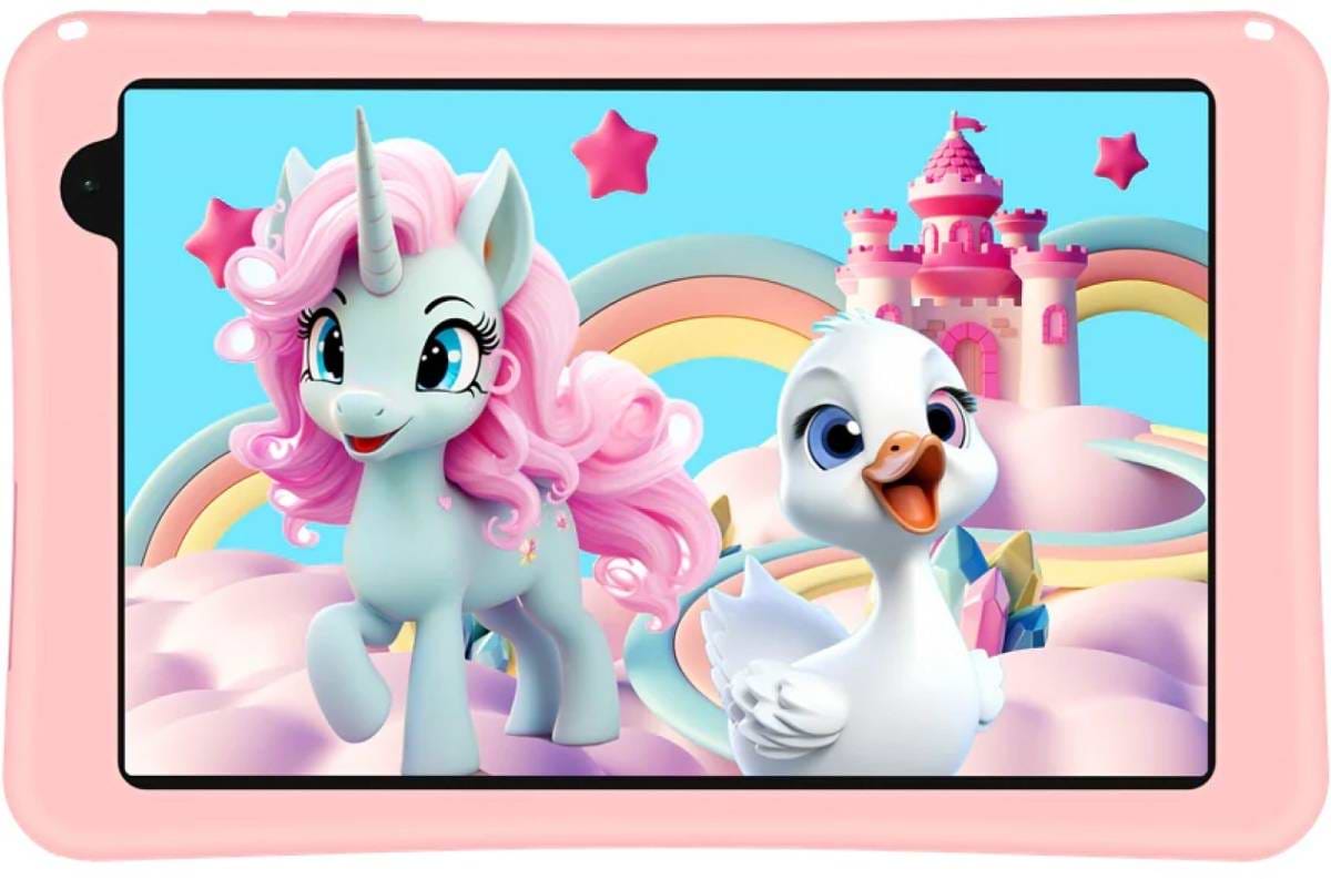 Планшет Teclast P85T Kids 4/64Gb Pink - Фото 1
