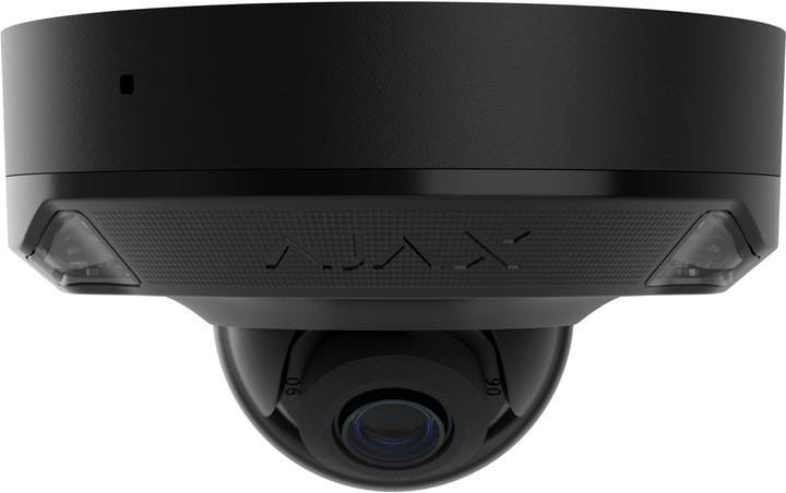 IP-камера Ajax DomeCam Mini HL Black (000059525)