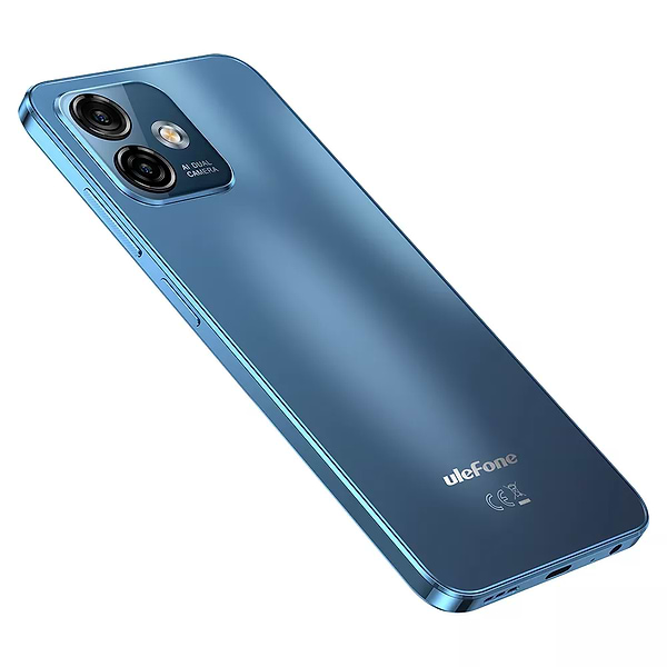 Фото - Смартфон Ulefone Note 16 Pro 4/128Gb NFC Serenity Blue