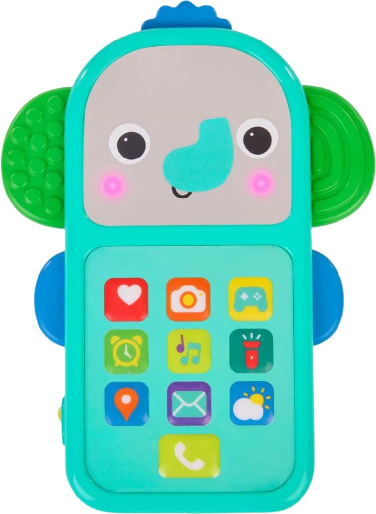 Интерактивная игрушка Bright Starts Elephone (17226.00)