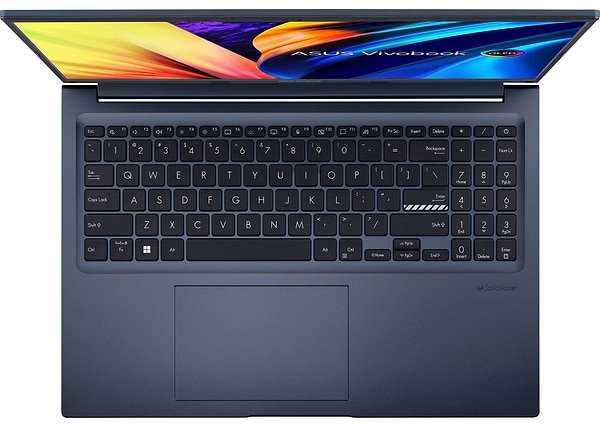 Фото - Ноутбук Asus Vivobook 16X OLED M1603IA-L2075 Quiet Blue