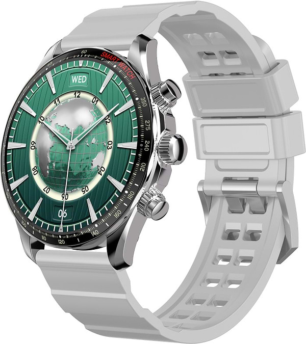 Фото - Смарт-часы Globex Titan Silver