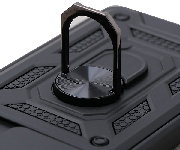 Фото - Чехол для смартфона BeCover for ZTE Blade A71 Black (710700)