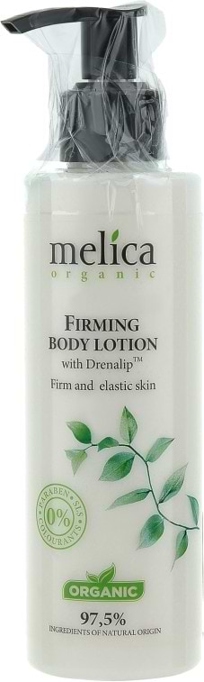 Фото - Лосьйон для тіла Melica Organic для пружності шкіри 200 мл (4770416001064)
