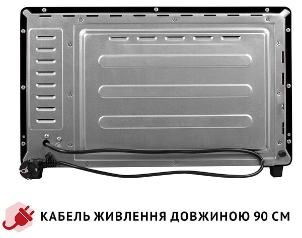 Фото - Печь электрическая Perfelli MIRAGE 37 BLACK