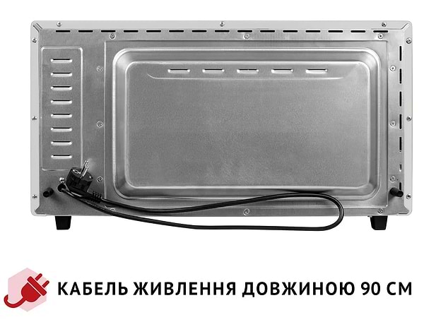 Фото - Піч електрична Perfelli SIERRA 48 WHITE