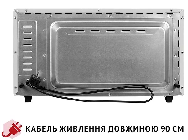 Фото - Печь электрическая Perfelli SIERRA 48 GREY