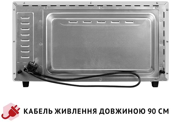 Фото - Печь электрическая Perfelli MIRAGE 48 WHITE